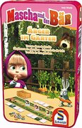 Gesellschaftsspiel "Mascha und Bär",
