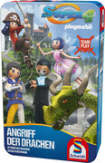 Gesellschaftsspiel "Playmobil-Angriff