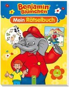 Rätselbuch Benjamin Blümchen