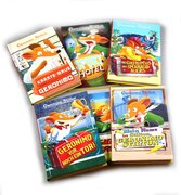 Geschichtenbuch "Geronimo Stilton",