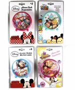 Disney Kinderwecker, mehrfach sortiert