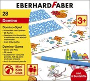 Dominospiel zum Ausmalen,