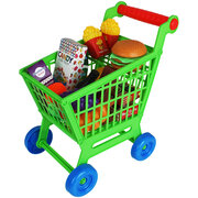 Einkaufswagen Spielset
