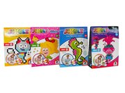 Jixelz Puzzle Schmidt Spiele, sortiert