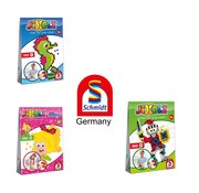 Jixelz Puzzle Schmidt Spiele, sortiert