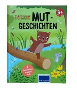 Buch "Tierische Mutgeschichten"