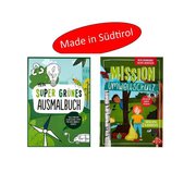 Activity Buch "Unsere Erde",