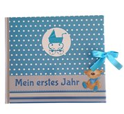 Mein erstes Jahr. Baby-Album
