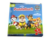 Puzzlebuch Paw Patrol - Helfer auf vier