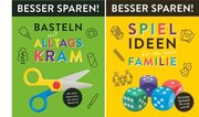 Taschenbücher Besser Sparen zweifach