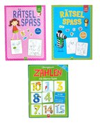 Rätselspaß, sortiert