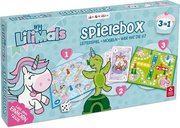 Spielebox 3in1 "myLilimals"