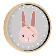 Wanduhr mit Kindermotiv