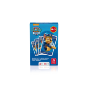 Paw Patrol Quartett 4 in 1