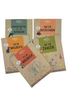 Bücher "pen 2 nature", sortiert