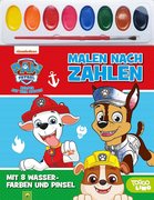 Paw Patrol - Malen nach Zahlen