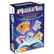 Kartenspiel Match & Tell