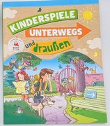 Kinderbuch Unterwegs und draußen