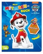 Mein Mitmach-Buch, Paw Patrol: Marshall