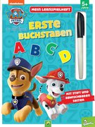 Mein Lernspielheft PAW Patrol "Erste