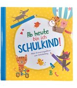 Buch - HURRA! Ab heute bin ich ein