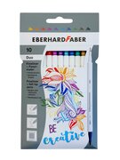 10er DUO Fine-und Fasermaler