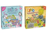 Spielesammlung MyLilimals, Dinos