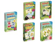 Kartenspiel Abenteuer Schule, sortiert