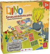 Spielesammlung Dinos