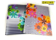 Ringbuch "Flower Beauty" DIN A4,