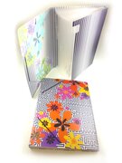 Fächermappe "Flower Beauty" DIN A4,