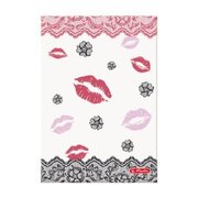 Notizbuch "kiss", DIN A5