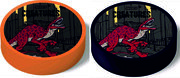 Nici Radiergummi Creatures, 2-fach