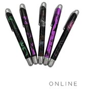 Rollerball "College", sortiert