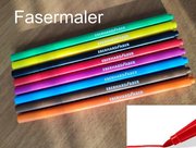 Fasermaler Clean 8er Etui