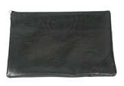 Hochwertige Banktasche, schwarz 