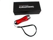 GRUNDIG-Taschenlampe (9 LEDs), Farbe