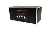 Digital Soundbox, Farbe schwarz,