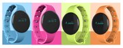 Smartwatch in trendigen Farben