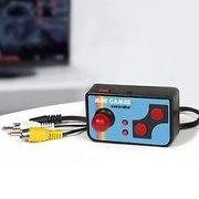 Tragbare Videospielkonsole "Arcade"