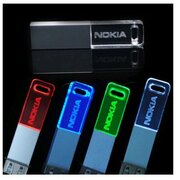 USB - Stick "Logo Shine", Speicher 8GB
