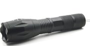 Hochwertige Alu-Taschenlampe "FOCUS"