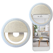 Selfie-Ringlicht "Eco-Spotlight",