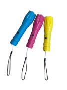 Wiederaufladbare Taschenlampe "S",