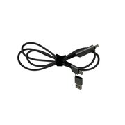 Schnellladekabel 60W, Farbe schwarz