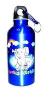 Kindertrinkflasche "lovely Elephant",