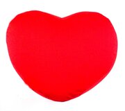 Relaxkissen "Herz", Farbe rot