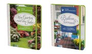 Gartenplaner, 2-fach sortiert