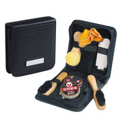 Extravagantes Schuhputz-Set mit