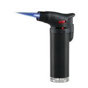 JET-Flame Feuerzeug - Farbe schwarz